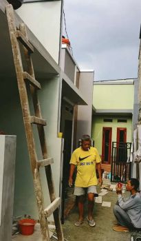 Dijual rumah baru minimalis siap huni dibintara dkt St Cakung pdk kopi