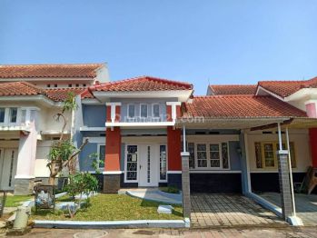 Rumah Siap Huni Kota Baru Parahyangan Lingkungan Aman Tenang
