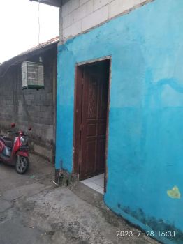 Rumh kontrakan 1 di jual murah bekasi utara kota