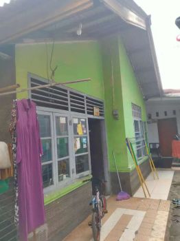 Dijual rumah second siap huni Ciamnggis Depok