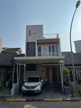 Dijual Rumah Grand Cibubur Country