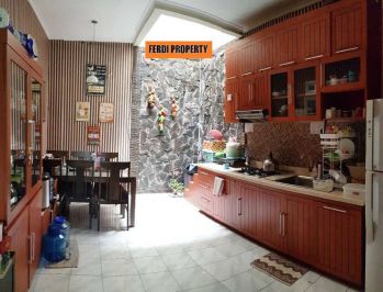 Rumah Citra Gran Dalam Cluster Siap Huni