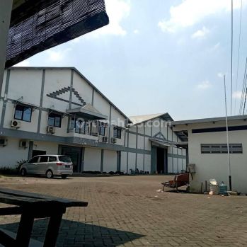 Pabrik gudang d jual di Raya kandangan cerme gresik