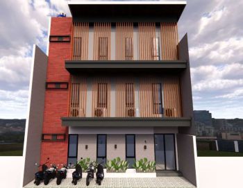 brand. new. rumah. kls. terdiri. 18. kamar. income 43 jt. per. bulan