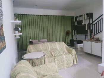 RUMAH FURNISH CLUSTER CYNTHIA SUMMARECON BANDUNG