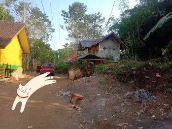 Cocok buat perum, gudang, sekolah , investasi