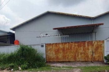 Disewakan murah gudang di KIC Gatsu Semarang