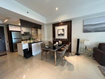 Kemang Village Residence 2 BR Balcony Tower Intercon