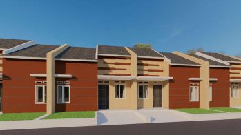 Rumah Klasik Modern di Lebak Tulip Rangkas Residence