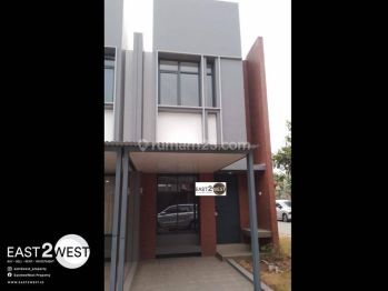 Disewa Rumah Freja House Bsd City Tangerang Baru Bagus Strategis