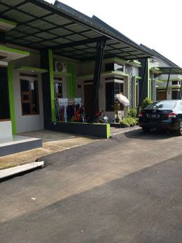 umah cluster termurah di susukan