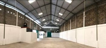 Gudang Strategis di Jl. Raya Cargo 1250 m²