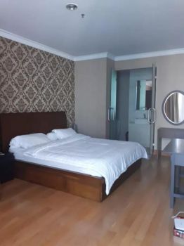 Disewakan Apartemen Residence 8 Senopati SCBD Jakarta 1BR Murah