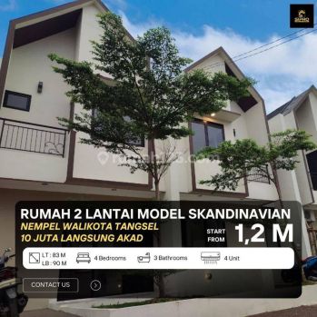 Grand Catiri Arjuna Residence Pamulang