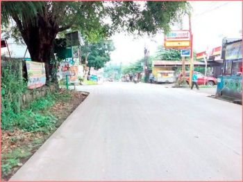 Dekat Gerbang Tol Sawangan Sertifikat Hak Milik