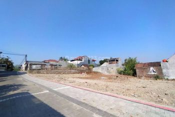 Tanah Strategis Jatingaleh. Dekat Rencana Pakuwon Mall Jatingaleh.