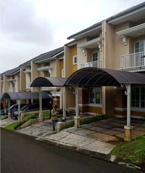 Dijual rumah via lelang Lokasi: perumahan rivela park