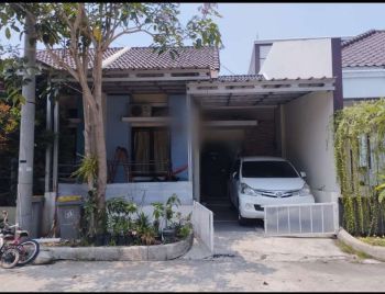 Dijual Rumah Bagus Siap Huni Full Renovasi Di Segara City Bekasi