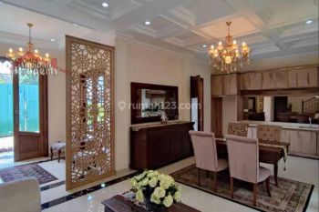Rumah Ready Full Furniture Dekat Simatupang Jagakarsa Jakarta Selatan