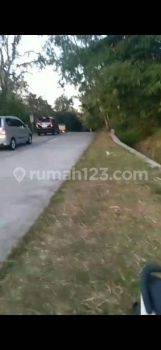 Tanah di Jl Raya Kecamatan Susukan Kabupaten Semarang