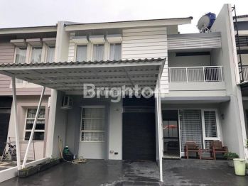 Rumah Full Furnish di Sutera Feronia Park Alam Sutera