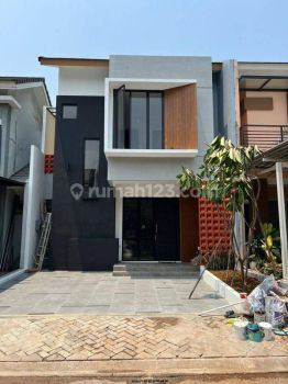 Dijual Rumah Di Neo Catalonia Bsd