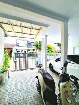 Rumah Minimalis Renovasi Dekat Bintaro Ciputat Tangerang Selatan