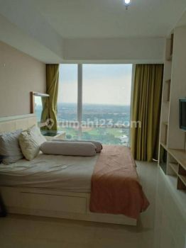 Apartemen U residence 1 Furnished studio