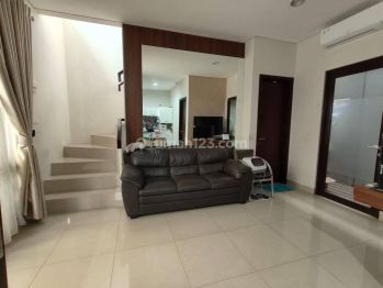 Rumah Siap Huni Type 7 Di Cluster Amarine Bsd City