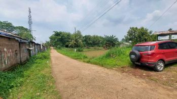 Promo Sale 1 Jt/Meter Kavling SHM Tajur Halang