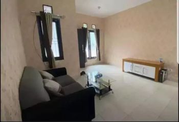 Disewa Rumah Nyaman Furnish Siap Huni di Buah Batu Regency