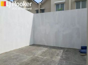 Disewakan Rumah di Cluster Thames, di Cakung Jakarta Timur