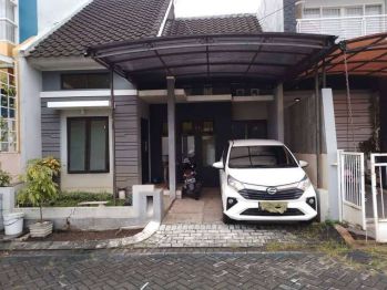 RUMAH SIAP HUNI LOKASI DI AREA KARANGLO MALANG