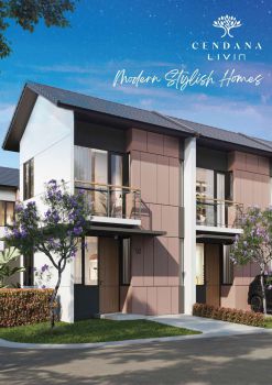 Park Serpong Tipe Cendana