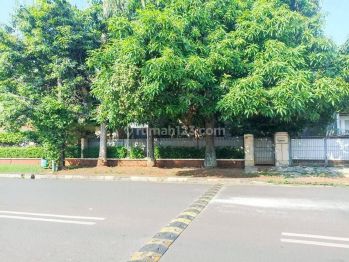 Tanah strategis di dalam Perumahan Taman Villa Meruya Kembangan Jakarta Barat