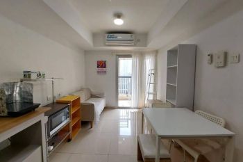 Disewakan Apartemen The Wave 1BR 1BT Lokasi Strategis