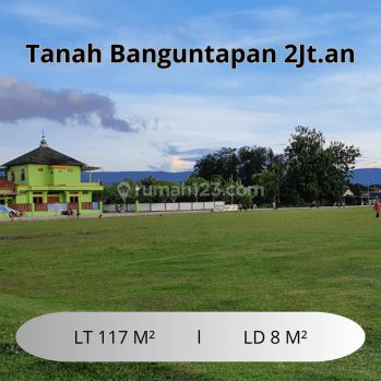 Peruntukan Hunian 2 Menit Lapangan Jambidan