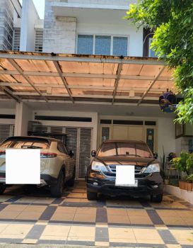 Dijual Cepat Rumah Type 9Premium Acacia Summarecon Bekasi