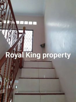 RUMAH MURAH 2,5 tingkat Poris Indah LT 66