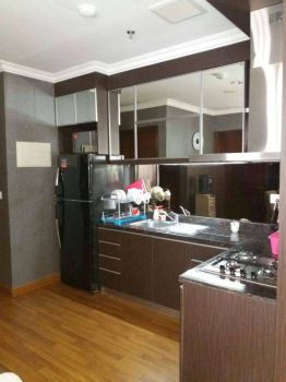 Apartemen Denpasar Residence Dijual Murah