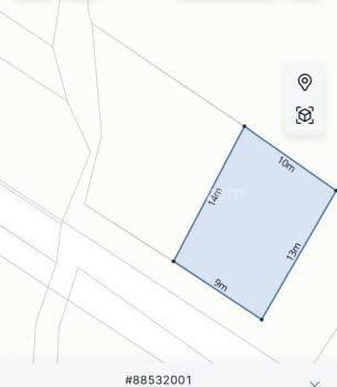 Rice Field View Land Lease Or Rent In Kedungu Area