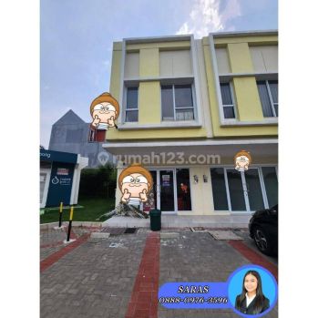 Dijual Ruko Pisa Grande Uk 4,5 X 10 Hoek