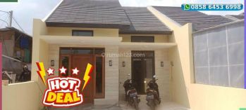 Rumah Hommy Rumah Cisaranten Antapani Bandung 168M11