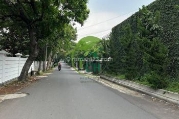 T914.tanah Kavling Di Berlian Cilandak Jakarta Selatan