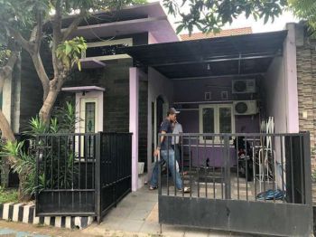 disewakan rumah full furnished gunung anyar 1 lantai