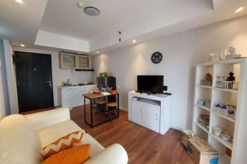 Disewakan Apartemen The Wave 1 Bedroom Siap Huni View Pool