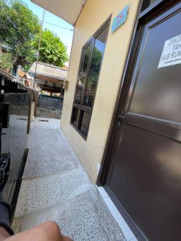 Kontrakan Kemayoran Jakarta Pusat/Jakpus MURAH