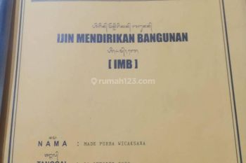Ruko.murah Letda Made Putra