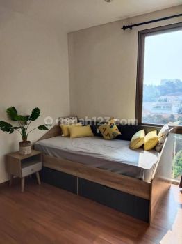 Jual Apartemen Hegarmanah Residence 2br Tipe Onyx