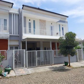 Rumah kost modern joyogrand dinoyo malang
